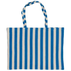 Fabrique de Styles Sacs Et Cabas*Sac en coton rayé et blanc - Palma