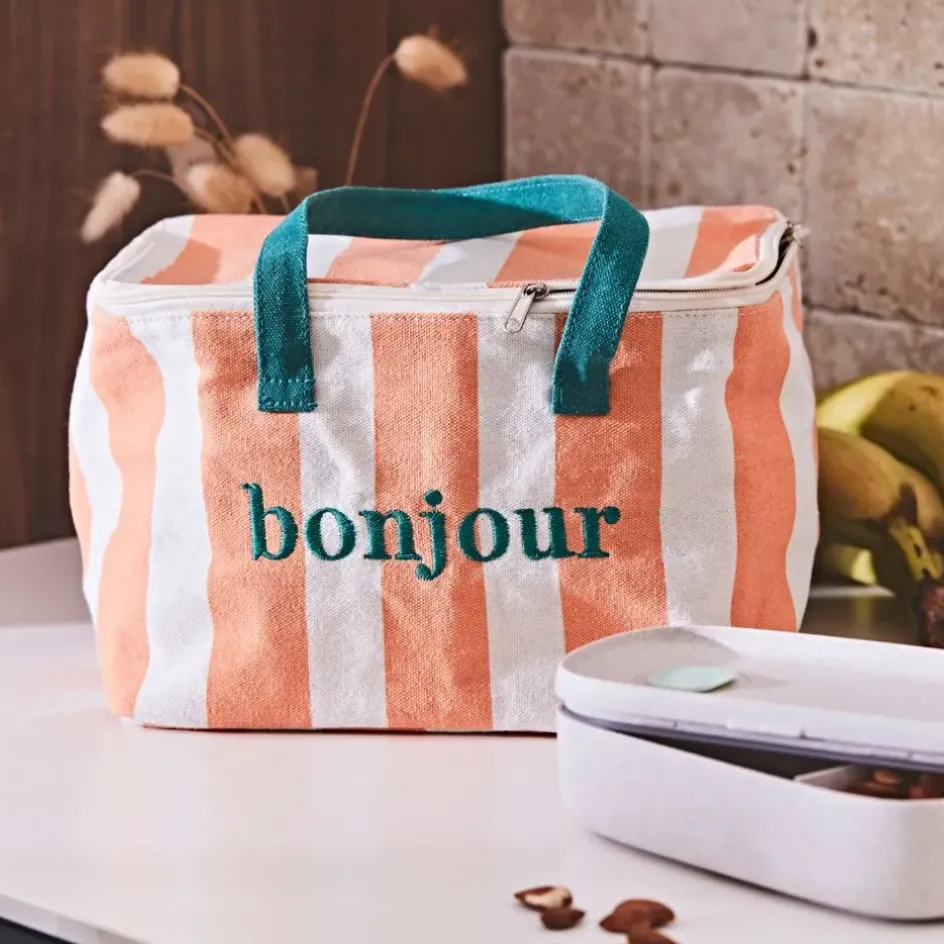 Fabrique de Styles Sacs*Sac isotherme en coton - Palma