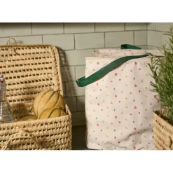 Fabrique de Styles Sacs*Sac isotherme en coton - Les fruits