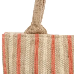 Fabrique de Styles Sacs Et Cabas*Sac "Bella Vita" en jute et coton - Palma