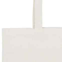 Fabrique de Styles Sacs Et Cabas*Sac tote bag "More amor" en coton écru - Funky