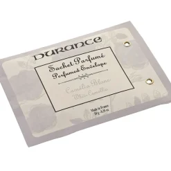 Fabrique de Styles Sachets Et Décors Parfumés*Sachet parfumé camélia blanc