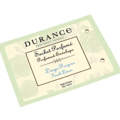 Fabrique de Styles Sachets Et Décors Parfumés*Sachet parfumé linge propre