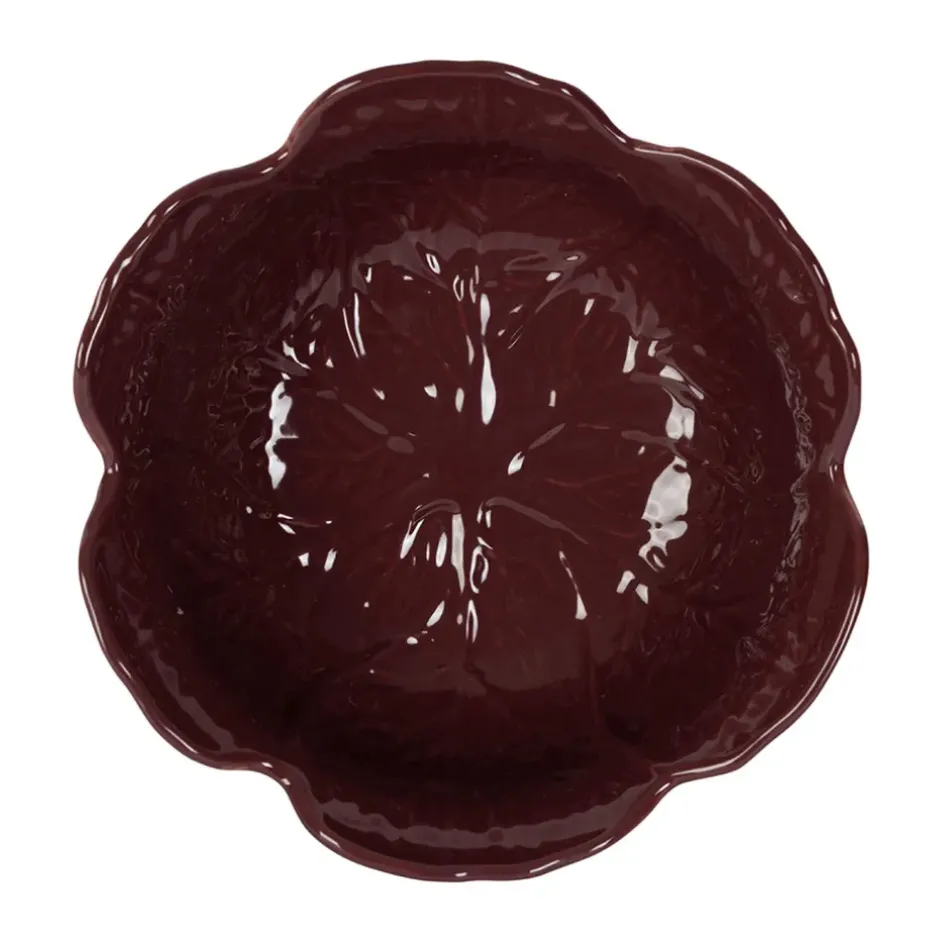 Fabrique de Styles Plats Et Saladiers*Saladier chou en grès d22cm - Chou