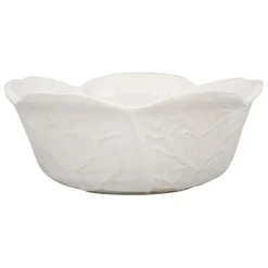 Fabrique de Styles Plats Et Saladiers*Saladier chou en grès d27cm - Chou