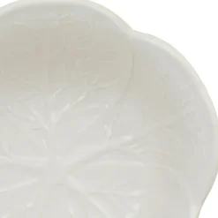 Fabrique de Styles Plats Et Saladiers*Saladier chou en grès d27cm - Chou