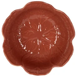 Fabrique de Styles Plats Et Saladiers*Saladier chou en grès d27cm - Chou