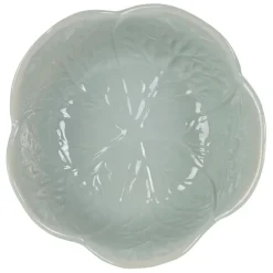 Fabrique de Styles Plats Et Saladiers*Saladier chou en grès d27cm