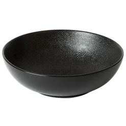 Fabrique de Styles Plats Et Saladiers*Saladier en grès - vesuvio