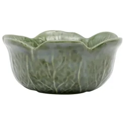 Fabrique de Styles Plats Et Saladiers*Saladier en grès d22cm - Chou