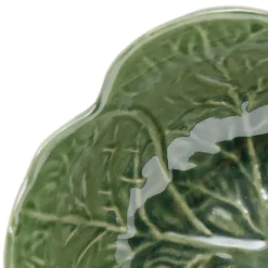 Fabrique de Styles Plats Et Saladiers*Saladier en grès d22cm - Chou