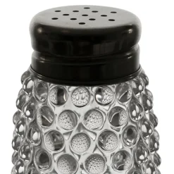 Fabrique de Styles Salières Et Poivrières*Saliere poivriere en verre -perloa