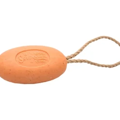 Fabrique de Styles Savon Solide*Savon corde 220g exfoliant aux noyaux d'abricot