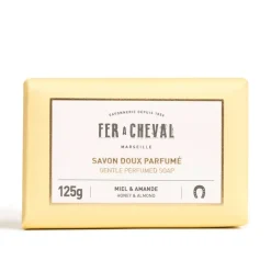 Fabrique de Styles Savon Solide*Savon doux parfumé – miel et amande 125g