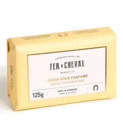 Fabrique de Styles Savon Solide*Savon doux parfumé – miel et amande 125g