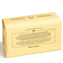 Fabrique de Styles Savon Solide*Savon doux parfumé – miel et amande 125g