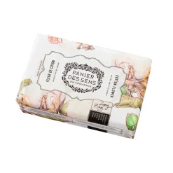 Fabrique de Styles Savon Solide*Savon extra doux fleur de coton 200g - Les Authentiques