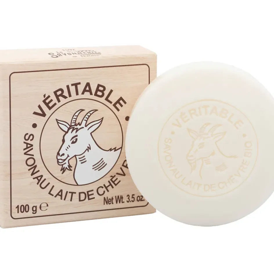 Fabrique de Styles Savon Solide*Savon 100g au lait de chèvre bio