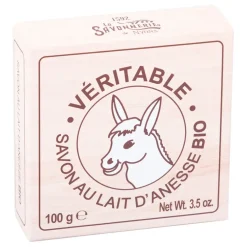 Fabrique de Styles Savon Solide*Savon 100g au lait d'ânesse bio