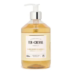 Fabrique de Styles Savon Liquide*Savon liquide de marseille - Thé blanc & yuzu 500ml