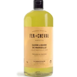 Fabrique de Styles Savon Liquide*Savon liquide de marseille à l'huile d' 1l