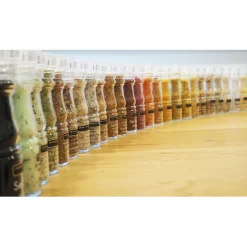 Fabrique de Styles Condiments Et Épices*Sel brisure de truffe blanche d'été 1.2%