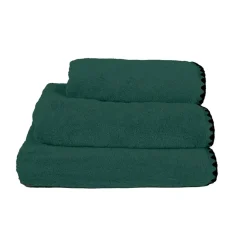 Fabrique de Styles Serviettes De Bain*Serviette de bain en coton 70x130cm - Issey