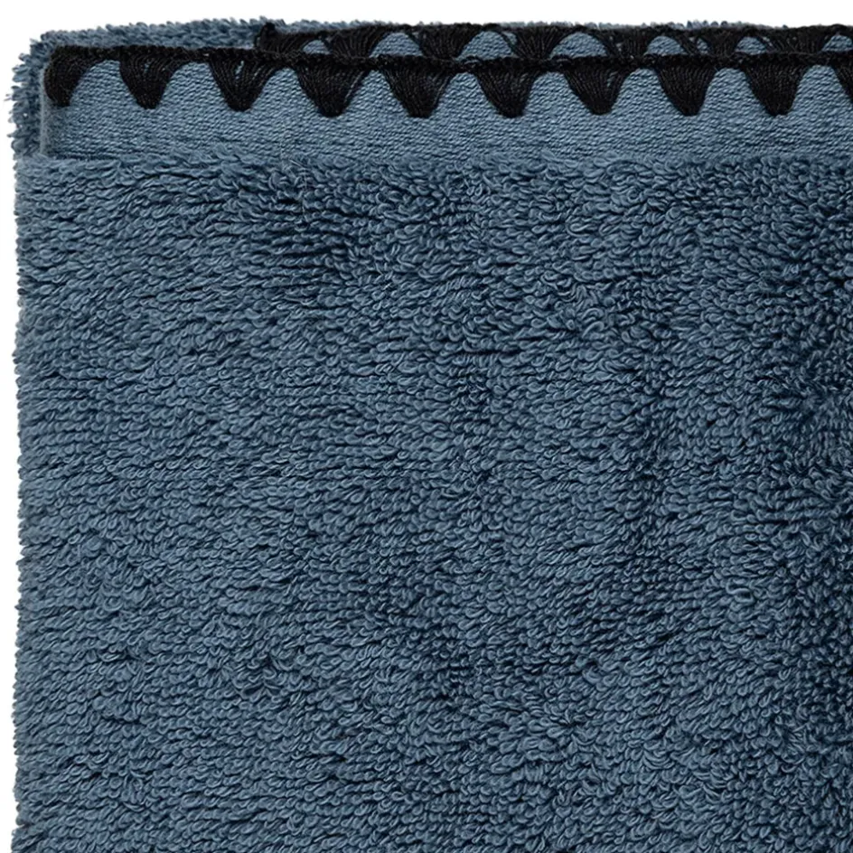 Fabrique de Styles Serviettes De Bain*Serviette de bain en coton 100x50cm - Issey