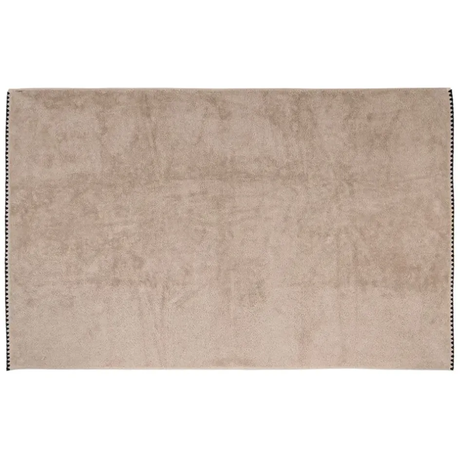 Fabrique de Styles Serviettes De Bain*Serviette de douche en coton couleur lin 90X140cm - Issey