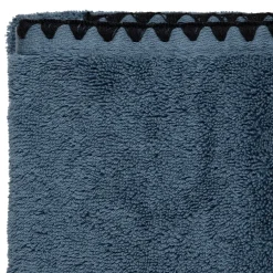 Fabrique de Styles Serviettes De Bain*Serviette invite en coton 50x30cm - Issey