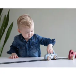 Enfant Fabrique de Styles Jouets*Set ambulance, camion de pompiers, voiture de police