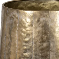 Fabrique de Styles Vases Et Soliflores*Set de 2 vases en fer d45xh80cm - Baca