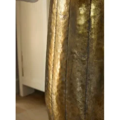 Fabrique de Styles Vases Et Soliflores*Set de 2 vases en fer d45xh80cm - Baca