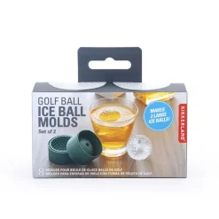 Fabrique de Styles Ustensibles De Cuisine*Set de moule a glaçons golf