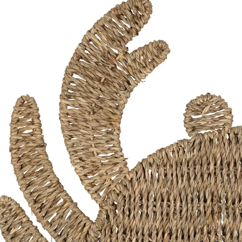 Fabrique de Styles Sets De Table*Set de table crabe sumatra