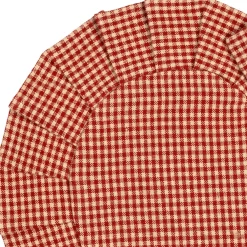 Fabrique de Styles Sets De Table*Set de table cœur en coton 35x30cm - Campagne