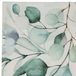 Fabrique de Styles Sets De Table*Set de table en coton 50x38cm - Eucalyptus