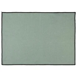 Fabrique de Styles Sets De Table*Set de table en lin celadon 35x48cm - Borgo