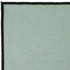 Fabrique de Styles Sets De Table*Set de table en lin celadon 35x48cm - Borgo