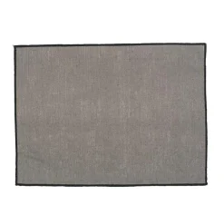 Fabrique de Styles Sets De Table*Set de table en lin granit 35x48cm - Borgo