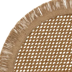 Fabrique de Styles Sets De Table*Set de table en papier 38x38cm - Franja