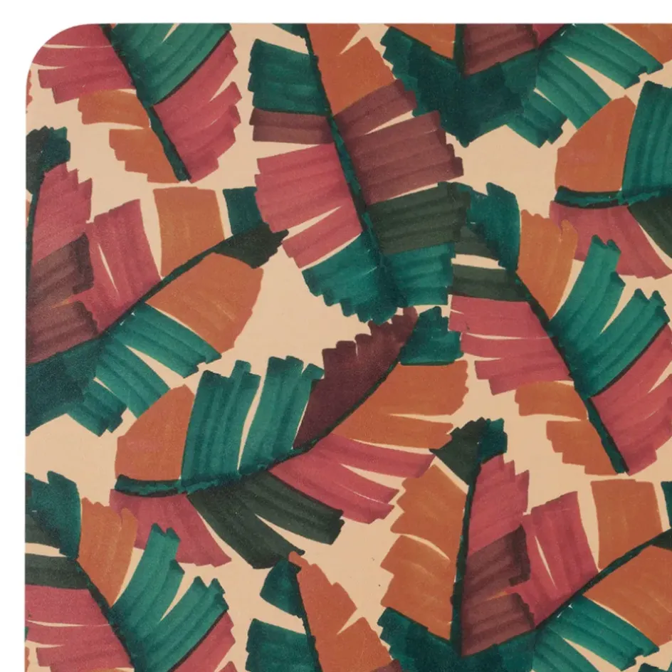 Fabrique de Styles Sets De Table*Set de table en tissu synthétique 43x28cm - Seguia