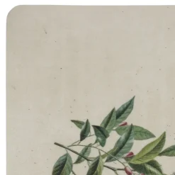 Fabrique de Styles Sets De Table*Set de table en vinyle 45x30cm - Citrons