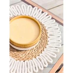 Fabrique de Styles Sets De Table*Set de table en zostère