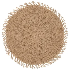 Fabrique de Styles Sets De Table*Set de table 44x44cm - Tressine