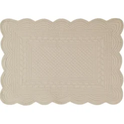 Fabrique de Styles Sets De Table*Set de table rectangulaire en coton