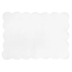 Fabrique de Styles Sets De Table*Set de table rectangulaire en coton