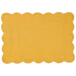 Fabrique de Styles Sets De Table*Set de table rectangulaire en coton