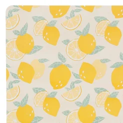 Fabrique de Styles Sets De Table*Set table retro summer 43.5x28.5cm polypropylene