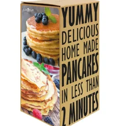 Fabrique de Styles Ustensibles De Cuisine*Shaker à crèpes, pancakes et gauffres